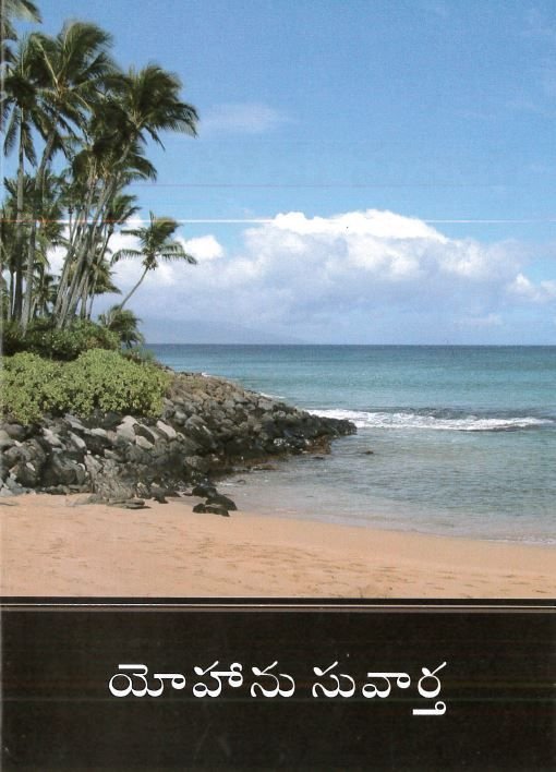 Johannesevangelium (Telugu)